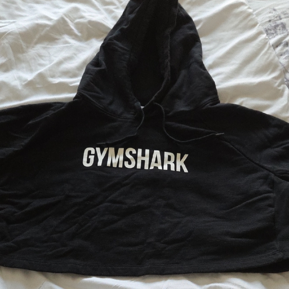 Gymshark Charcoal Hoodie